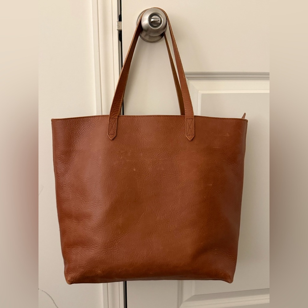 Madewell Transport Tote Large